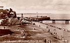 Rendezvous/Putting Green ca 1930s